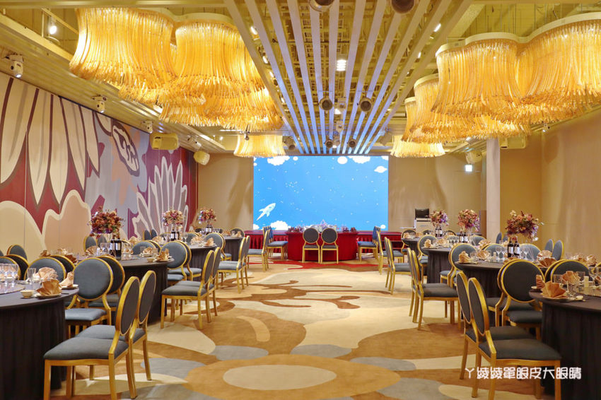 新竹婚宴會館推薦晶宴會館御豐館！新竹喜宴新地標，新人婚禮囍宴場地首選