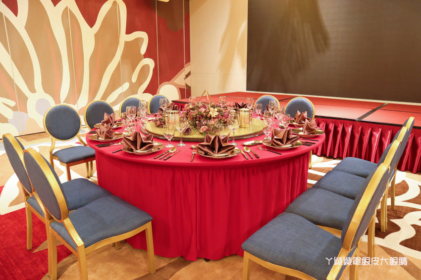 新竹婚宴會館推薦晶宴會館御豐館！新竹喜宴新地標，新人婚禮囍宴場地首選