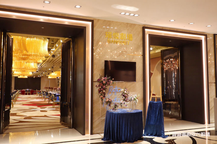 新竹婚宴會館推薦晶宴會館御豐館！新竹喜宴新地標，新人婚禮囍宴場地首選