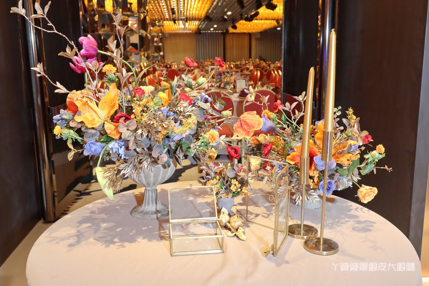 新竹婚宴會館推薦晶宴會館御豐館！新竹喜宴新地標，新人婚禮囍宴場地首選