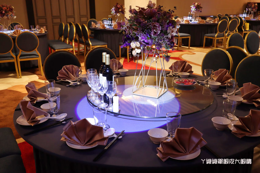 新竹婚宴會館推薦晶宴會館御豐館！新竹喜宴新地標，新人婚禮囍宴場地首選