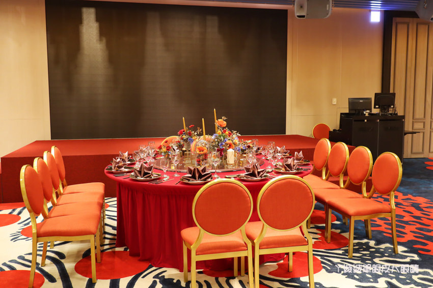 新竹婚宴會館推薦晶宴會館御豐館！新竹喜宴新地標，新人婚禮囍宴場地首選