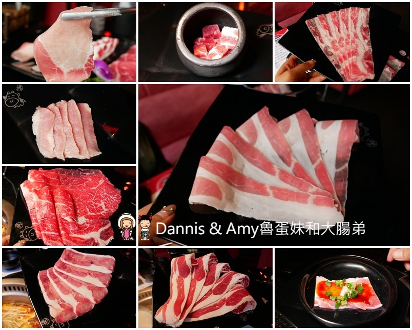 《新竹竹北火鍋吃到飽餐廳》小蒙牛頂級麻辣養生鍋（烤）竹北店 。火烤兩吃還有11月每日限量芋頭牛奶鍋可以嘗鮮。各式肉品海鮮杯裝哈根達斯冰淇淋啤酒隨你點︱（影片）