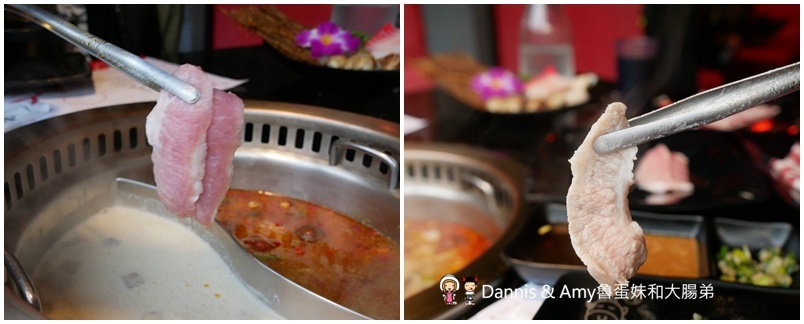 《新竹竹北火鍋吃到飽餐廳》小蒙牛頂級麻辣養生鍋（烤）竹北店 。火烤兩吃還有11月每日限量芋頭牛奶鍋可以嘗鮮。各式肉品海鮮杯裝哈根達斯冰淇淋啤酒隨你點︱（影片）