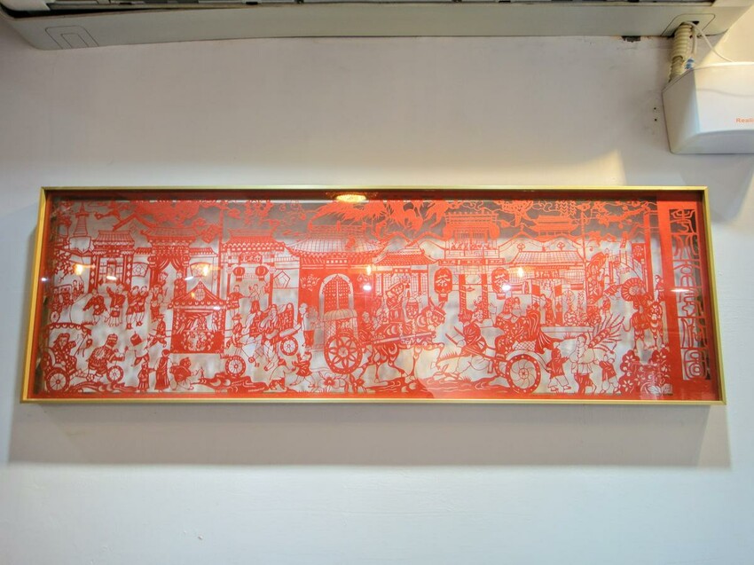 【美食】「菱東方」排骨蛋炒飯、紅油皮蛋麵、紅油抄手,中和炒飯