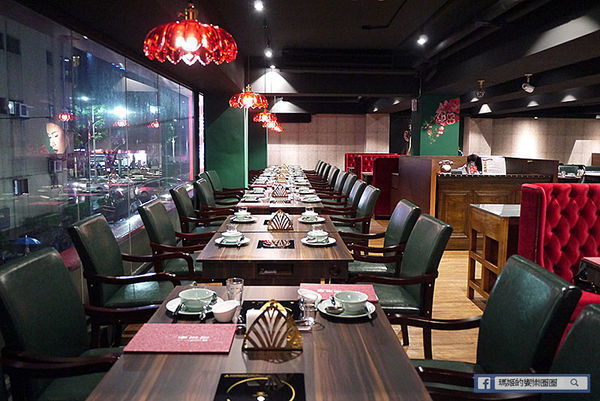 基隆火鍋【海棠春食膳鍋物】基隆麻辣鍋新開幕/老火湯&溫麻辣帶來新食感