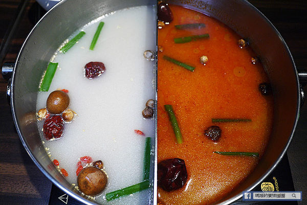 基隆火鍋【海棠春食膳鍋物】基隆麻辣鍋新開幕/老火湯&溫麻辣帶來新食感