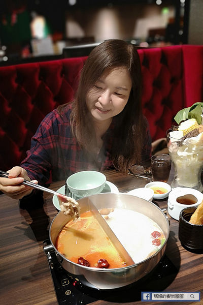 基隆火鍋【海棠春食膳鍋物】基隆麻辣鍋新開幕/老火湯&溫麻辣帶來新食感