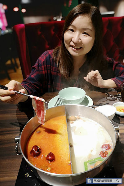 基隆火鍋【海棠春食膳鍋物】基隆麻辣鍋新開幕/老火湯&溫麻辣帶來新食感