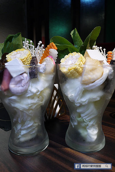 基隆火鍋【海棠春食膳鍋物】基隆麻辣鍋新開幕/老火湯&溫麻辣帶來新食感