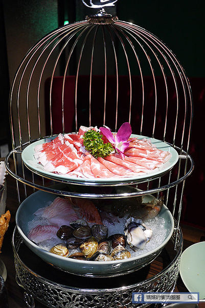 基隆火鍋【海棠春食膳鍋物】基隆麻辣鍋新開幕/老火湯&溫麻辣帶來新食感