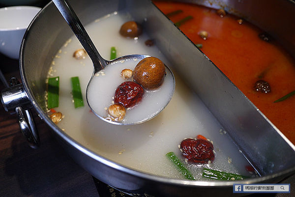 基隆火鍋【海棠春食膳鍋物】基隆麻辣鍋新開幕/老火湯&溫麻辣帶來新食感