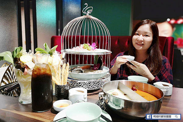 基隆火鍋【海棠春食膳鍋物】基隆麻辣鍋新開幕/老火湯&溫麻辣帶來新食感