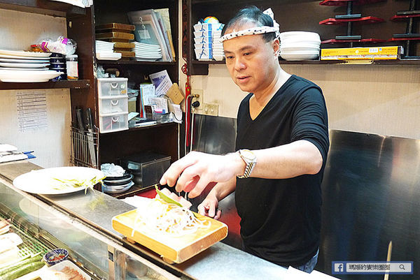 2019基隆鎖管季美食特搜【三郎日本料理】高CP值基隆在地日本料理老店