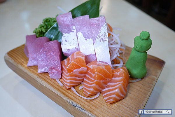 2019基隆鎖管季美食特搜【三郎日本料理】高CP值基隆在地日本料理老店