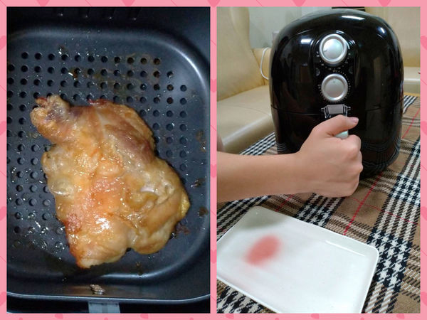 媽媽最愛的廚房家電推薦~大家源氣炸鍋4L,輕鬆做出氣炸無油料理,美食可以很輕鬆!