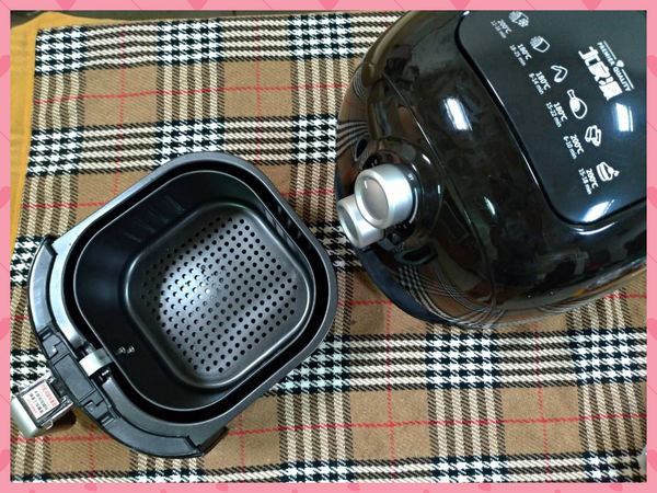媽媽最愛的廚房家電推薦~大家源氣炸鍋4L,輕鬆做出氣炸無油料理,美食可以很輕鬆!