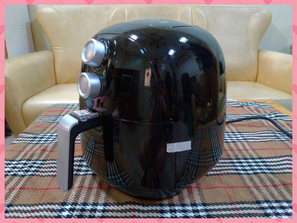 媽媽最愛的廚房家電推薦~大家源氣炸鍋4L,輕鬆做出氣炸無油料理,美食可以很輕鬆!