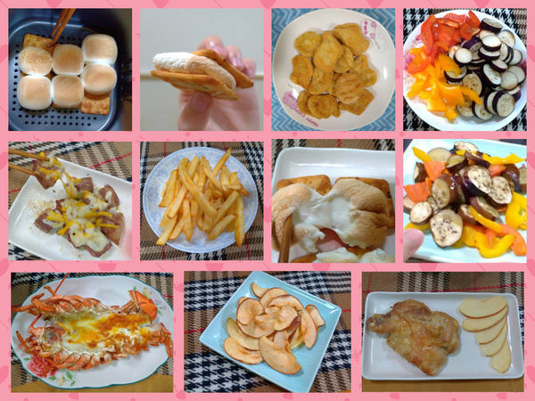 媽媽最愛的廚房家電推薦~大家源氣炸鍋4L,輕鬆做出氣炸無油料理,美食可以很輕鬆!