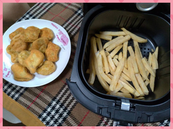 媽媽最愛的廚房家電推薦~大家源氣炸鍋4L,輕鬆做出氣炸無油料理,美食可以很輕鬆!