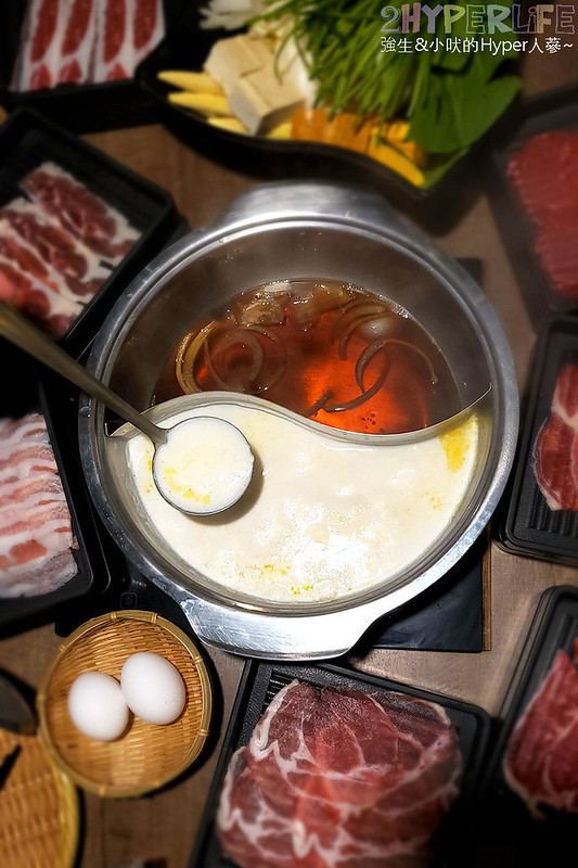 一宮壽喜燒,台中南屯壽喜鍋,台中南屯火鍋,台中南屯美食,台中吃到飽,台中壽喜燒,台中涮涮鍋,台中火鍋,台中美食,壽喜鍋吃到飽 @強生與小吠的Hyper人蔘~