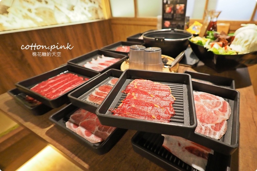 台中吃到飽這家也很狂~八種肉肉任你點,一宮壽喜燒也有火鍋吃到飽喔! 台中吃到飽這家也很狂~八種肉肉任你點,一宮壽喜燒也有火鍋吃到飽喔!