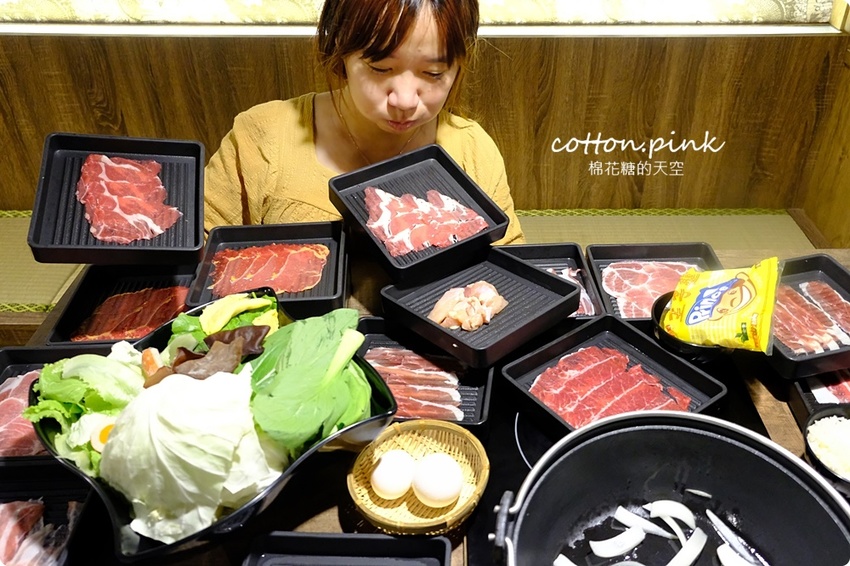 台中吃到飽這家也很狂~八種肉肉任你點,一宮壽喜燒也有火鍋吃到飽喔! 台中吃到飽這家也很狂~八種肉肉任你點,一宮壽喜燒也有火鍋吃到飽喔!