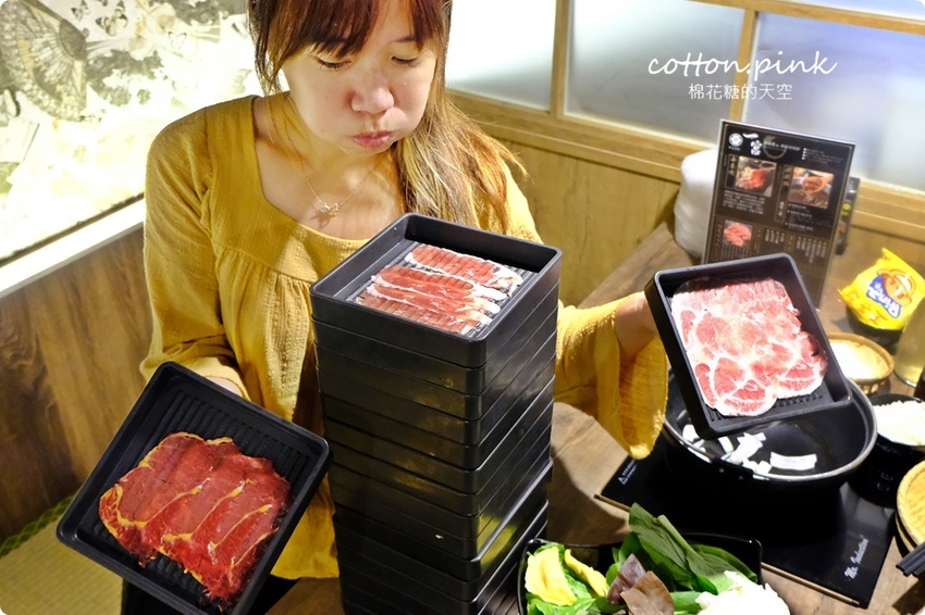 台中吃到飽這家也很狂~八種肉肉任你點,一宮壽喜燒也有火鍋吃到飽喔! 台中吃到飽這家也很狂~八種肉肉任你點,一宮壽喜燒也有火鍋吃到飽喔!