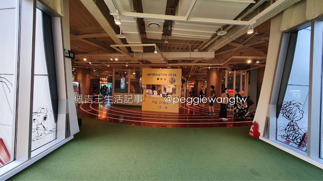 IG打卡景點 跟史努比一起吃喝玩樂一整天｜桃園親子景點推薦｜棒球名人堂