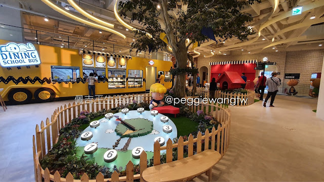 IG打卡景點 跟史努比一起吃喝玩樂一整天｜桃園親子景點推薦｜棒球名人堂