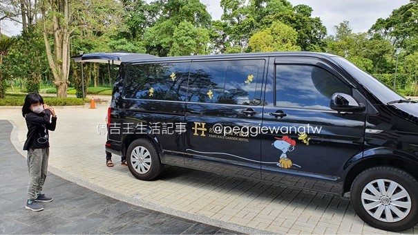 只想宅在飯店 超懶人渡假模式啟動｜桃園親子飯店推薦｜名人堂花園大飯店