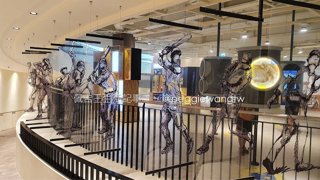 IG打卡景點 跟史努比一起吃喝玩樂一整天｜桃園親子景點推薦｜棒球名人堂