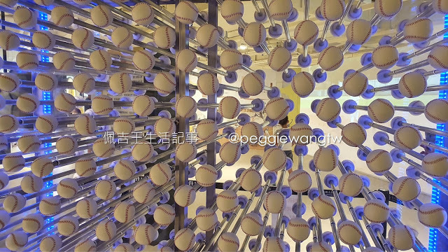 IG打卡景點 跟史努比一起吃喝玩樂一整天｜桃園親子景點推薦｜棒球名人堂