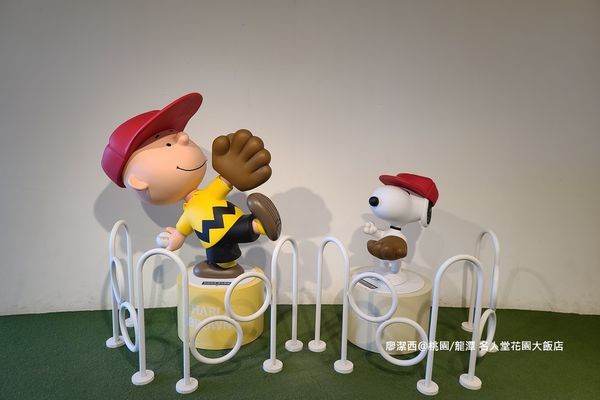 【桃園/龍潭】Fame Hall Garden Hotel名人堂花園大飯店