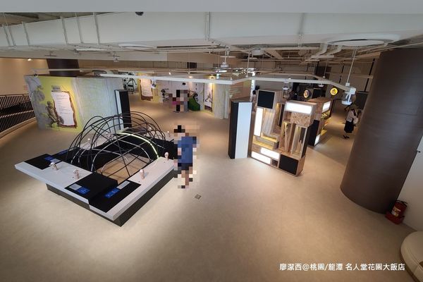 【桃園/龍潭】Fame Hall Garden Hotel名人堂花園大飯店