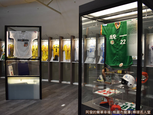 台灣棒球名人堂13-7樓-棒球經典區.JPG