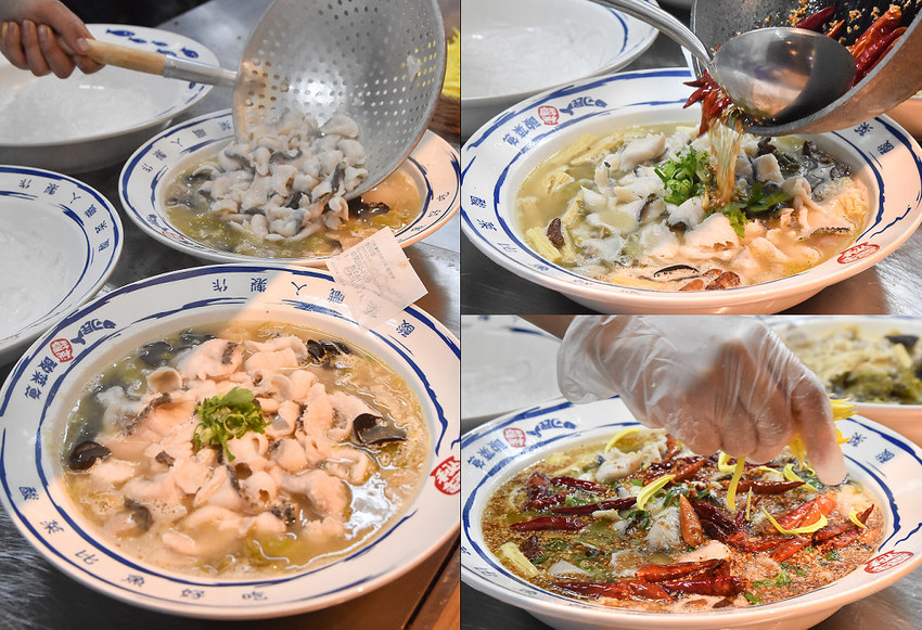 刁民酸菜魚 逢甲夜市美食小吃 麻辣燙01