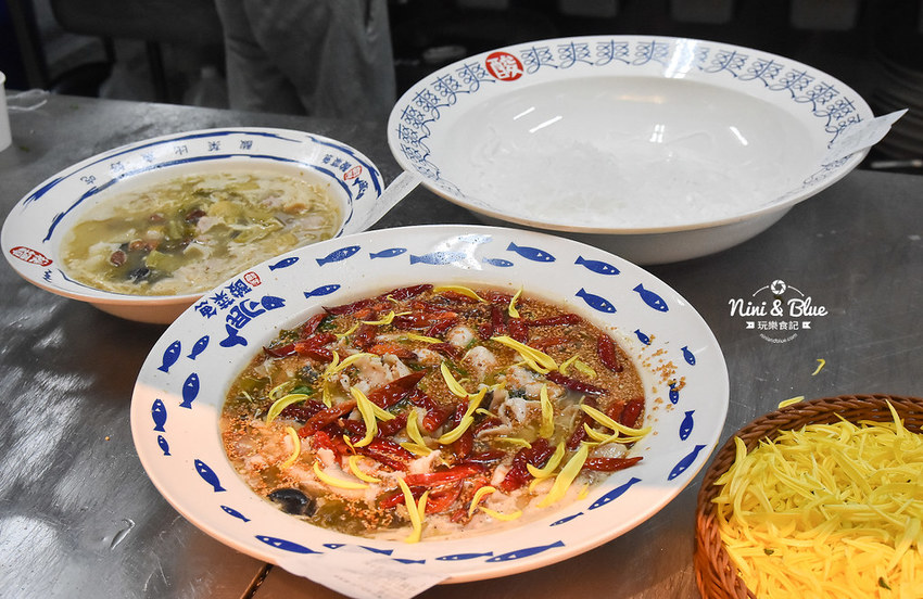 刁民酸菜魚 逢甲夜市美食小吃 麻辣燙14