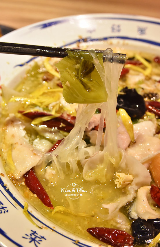 刁民酸菜魚 逢甲夜市美食小吃 麻辣燙36