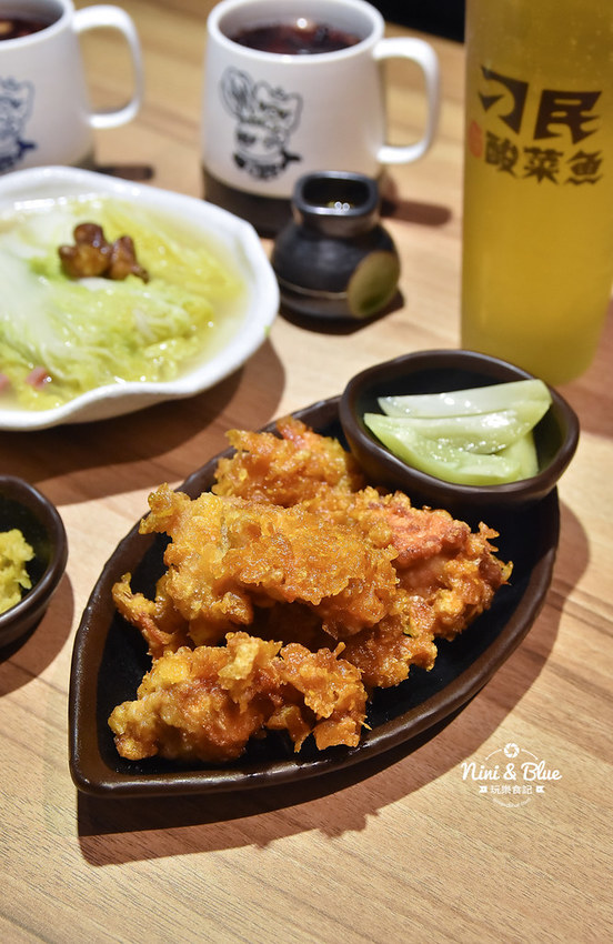 刁民酸菜魚 逢甲夜市美食小吃 麻辣燙17