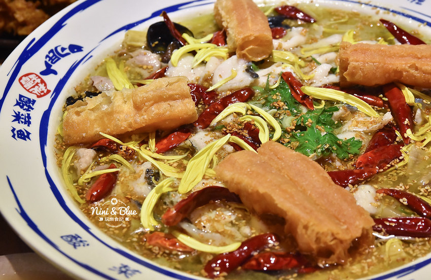 刁民酸菜魚 逢甲夜市美食小吃 麻辣燙21