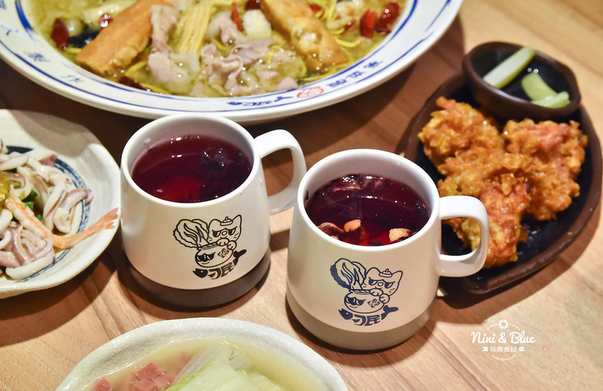 刁民酸菜魚 逢甲夜市美食小吃 麻辣燙33