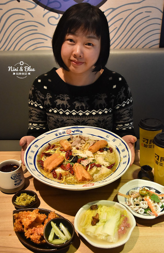 刁民酸菜魚 逢甲夜市美食小吃 麻辣燙31