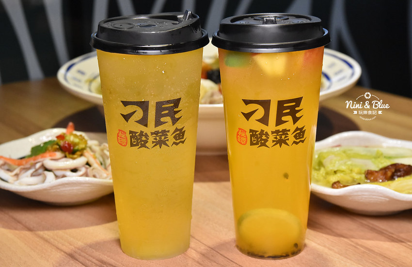 刁民酸菜魚 逢甲夜市美食小吃 麻辣燙32