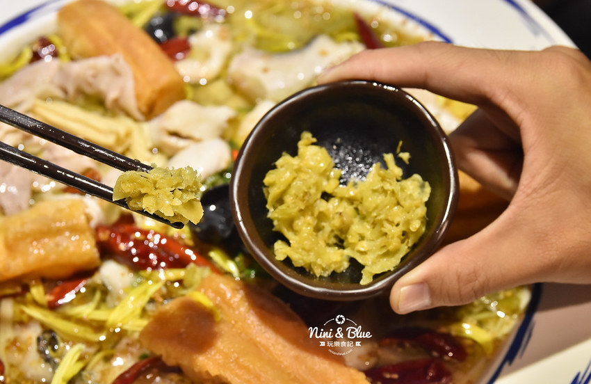 刁民酸菜魚 逢甲夜市美食小吃 麻辣燙25