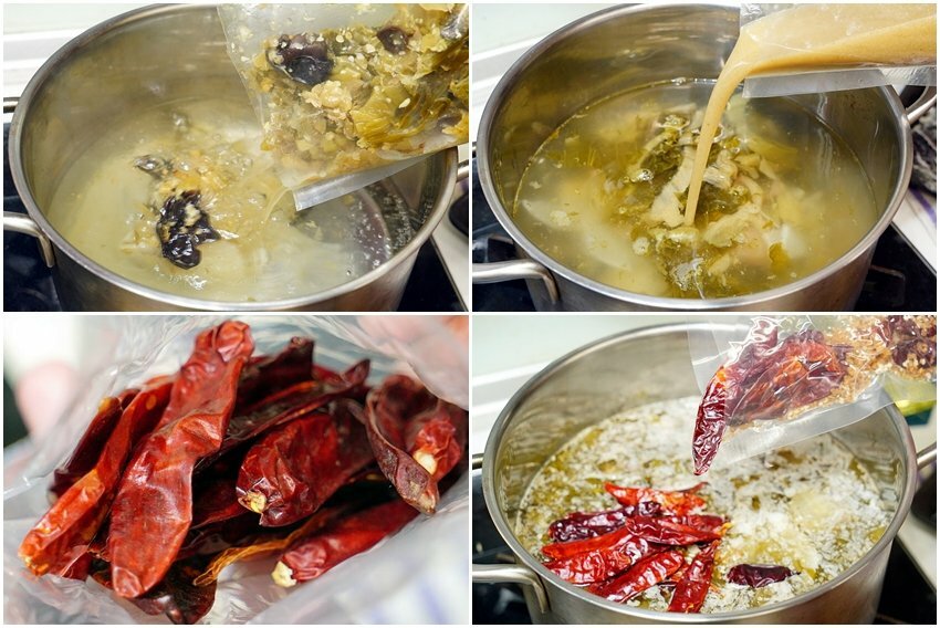 【宅配美食】刁民酸菜魚．台中排隊名店宅配到家，輕鬆還原招牌美味!