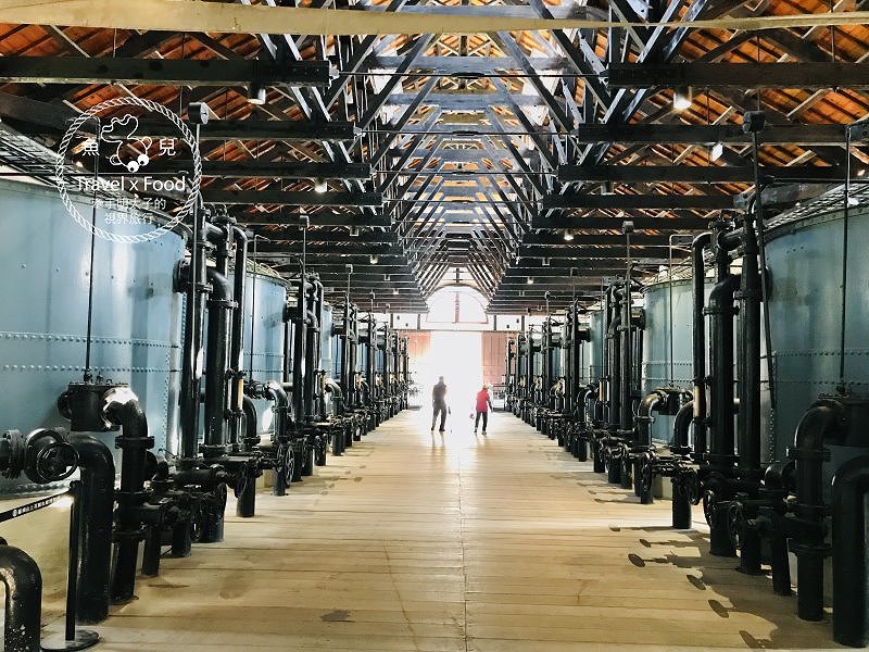 山上花園水道博物館|古蹟建築、影音互動、特色沙坑、寵物友善、189階淨水步道,賞花踏青親子同遊新地標! @魚兒 x 牽手明太子的「視」界旅行