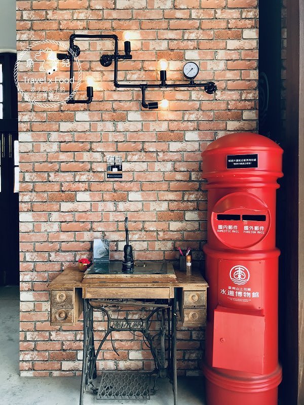 山上花園水道博物館|古蹟建築、影音互動、特色沙坑、寵物友善、189階淨水步道,賞花踏青親子同遊新地標! @魚兒 x 牽手明太子的「視」界旅行