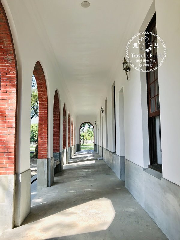 山上花園水道博物館|古蹟建築、影音互動、特色沙坑、寵物友善、189階淨水步道,賞花踏青親子同遊新地標! @魚兒 x 牽手明太子的「視」界旅行