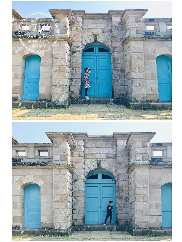 山上花園水道博物館|古蹟建築、影音互動、特色沙坑、寵物友善、189階淨水步道,賞花踏青親子同遊新地標! @魚兒 x 牽手明太子的「視」界旅行